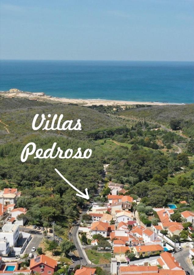 Villas Pedroso: Nature, Mountains And The Ocean Cascais Eksteriør billede