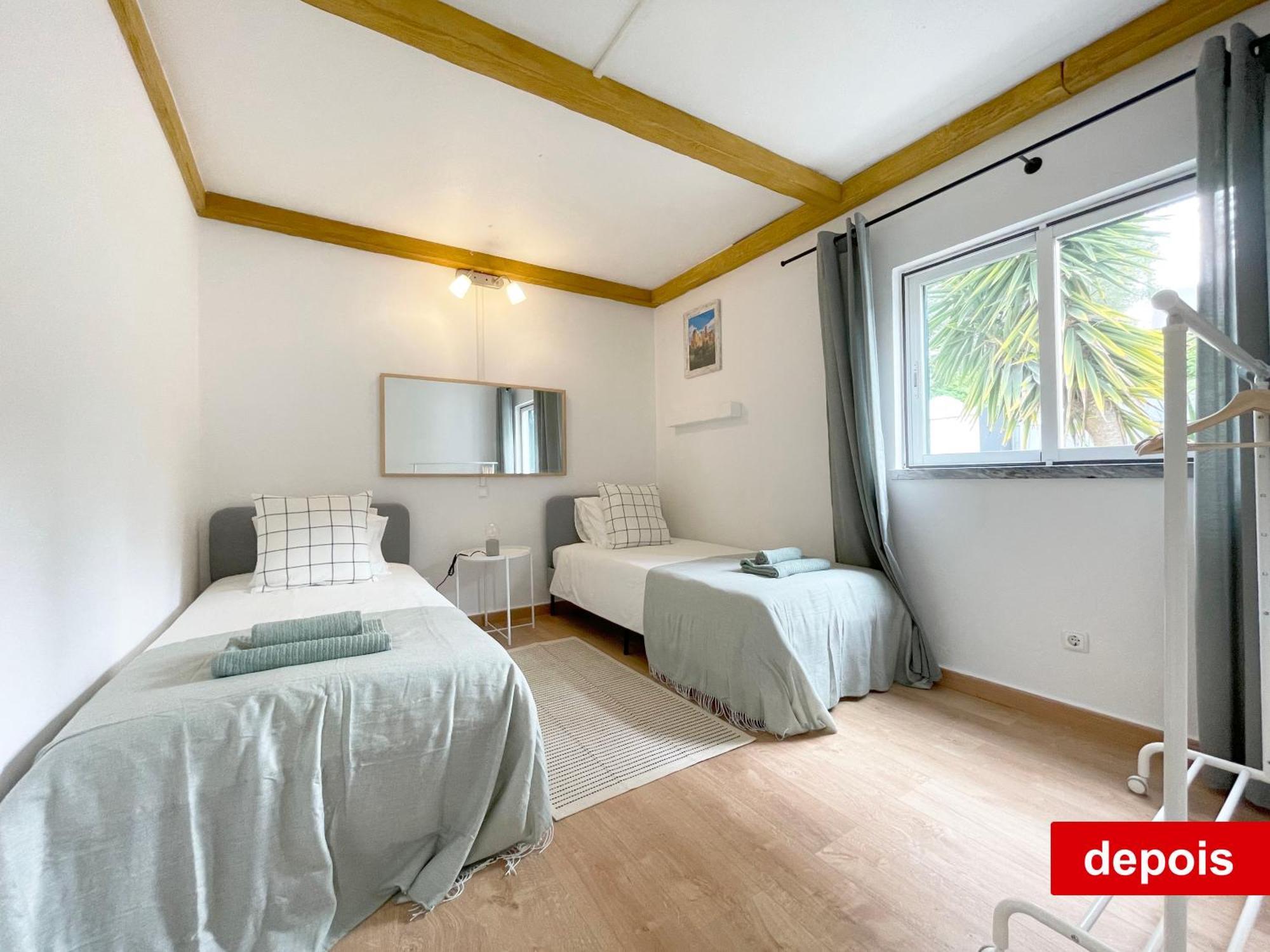 Villas Pedroso: Nature, Mountains And The Ocean Cascais Eksteriør billede